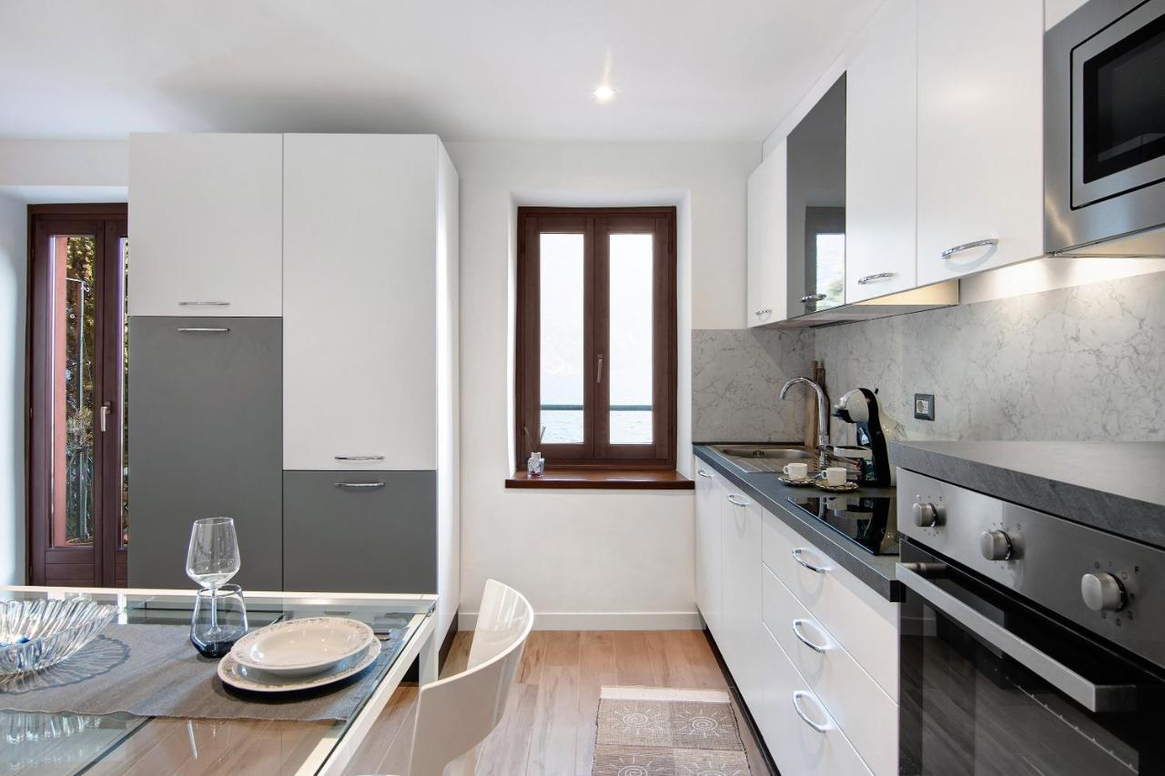 Fogazzaro Lake View Apartment Oria  Exteriör bild