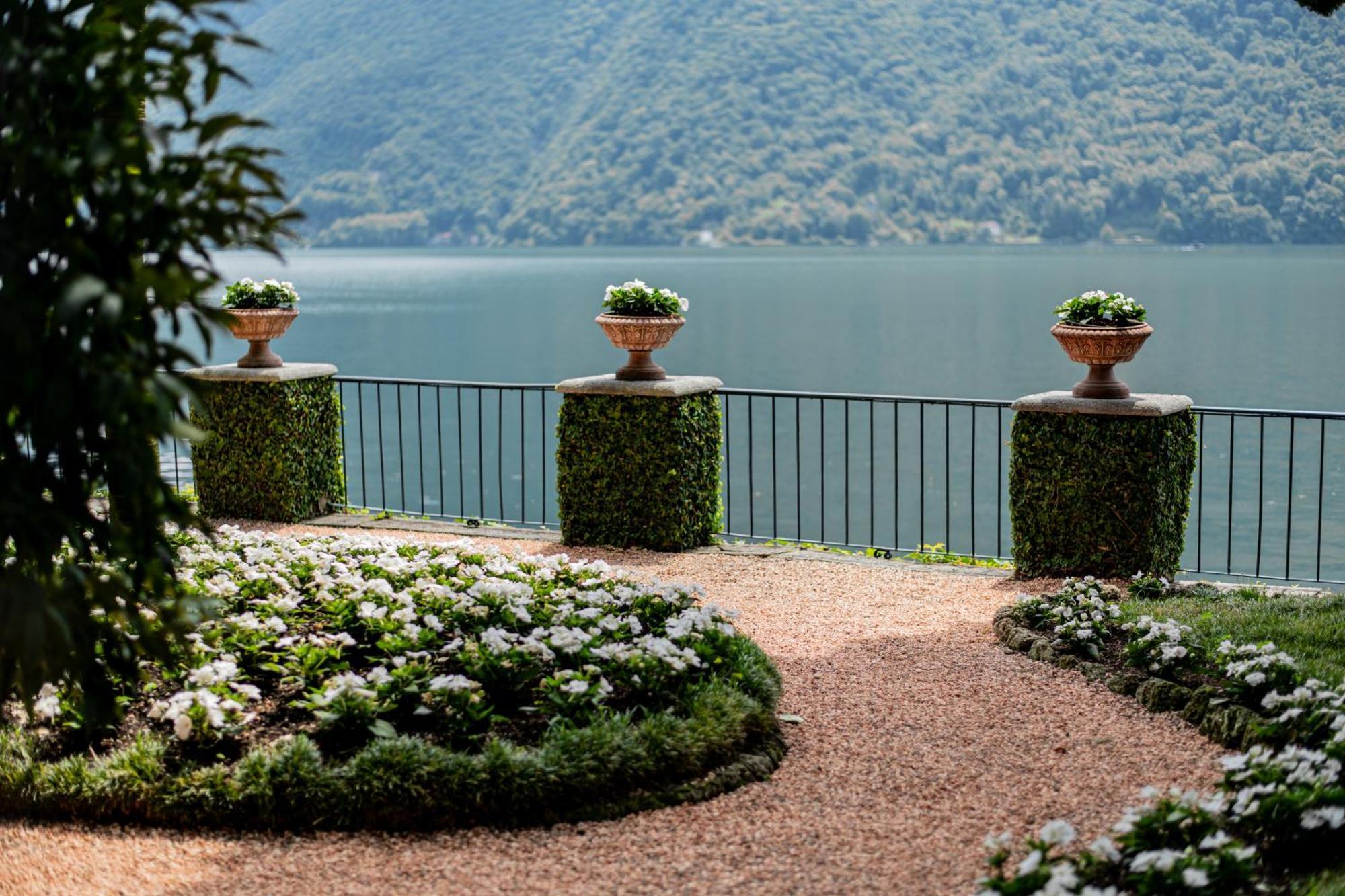 Fogazzaro Lake View Apartment Oria  Exteriör bild
